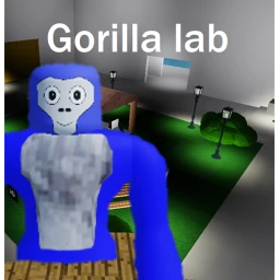Gorilla lab icon