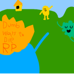 Dumb Ways to Die Roleplay Fan Group