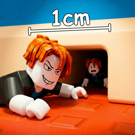 Escape as a Tiny Human!