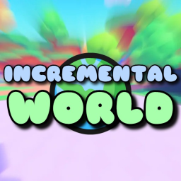 Incremental World 🌍