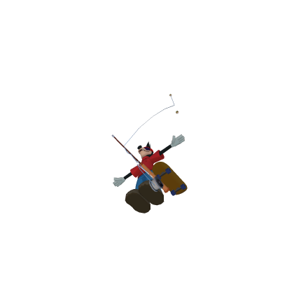 Max Disney Mobile - Skinned Mesh