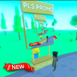 PLS PROMO 🎮 [NEW!]