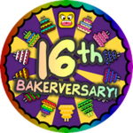 Sweet Sixteen!