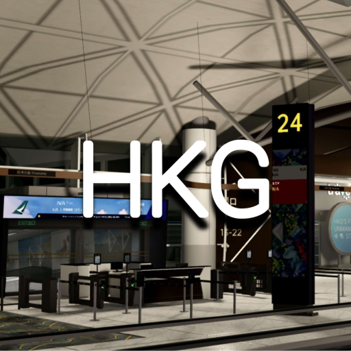 Hong Kong International Airport