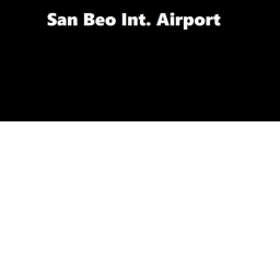 San Beo Int. Airport