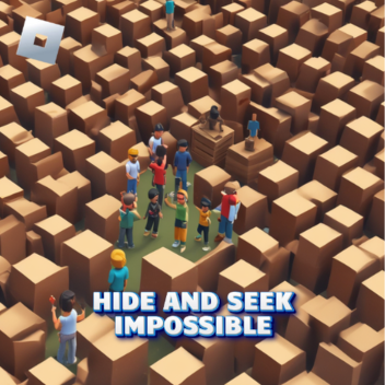 🌟 Hide and Seek Impossible 🕵️‍♂️🏃‍♀️🎮