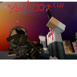 Generic Knife Fighting Game (ANARCHY)