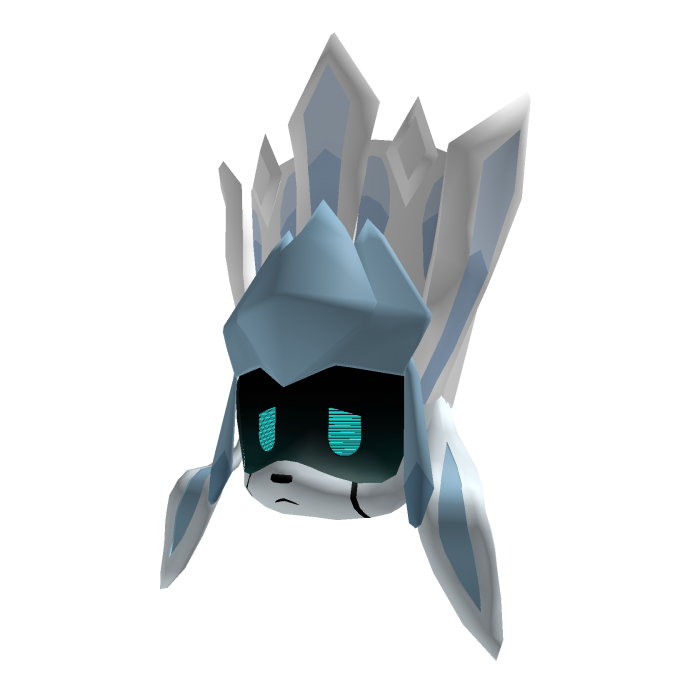 Snow Queen Furry Creature
