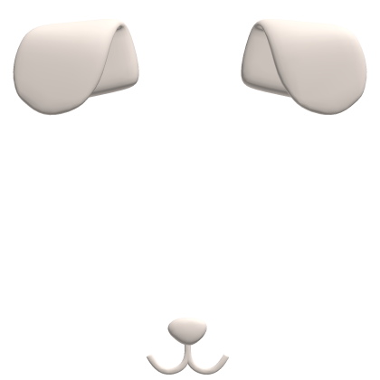 White Dog Ear Filter