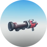 Infinity Rocket Launcher