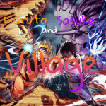 Naruto and Sasuke Village