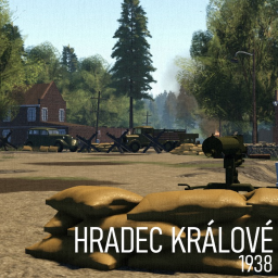 HRADEC KRALOVE 1938