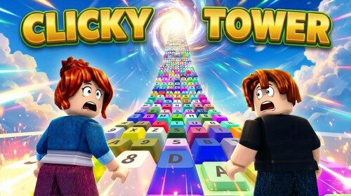 Clicky Tower [NEW!]