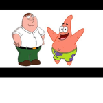 Peter and Patrick gang