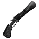 The Onyx Doom Cannon 