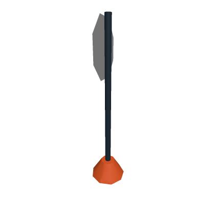 Portable Stop Sign Pack