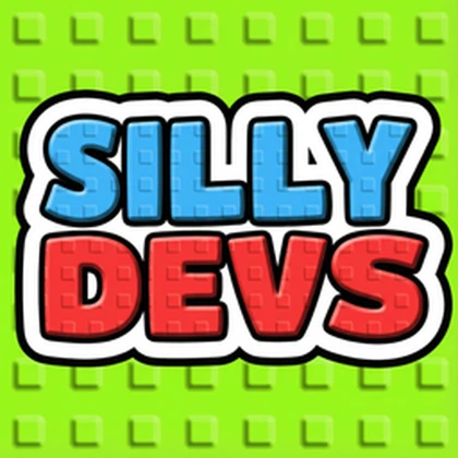 Silly Devs Make Silly Games Roblox group icon