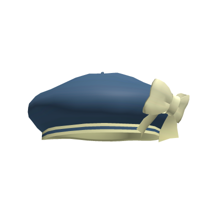 Blueberry Beret