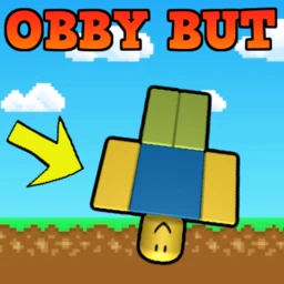 Obby But You're Upside Down & Small icon