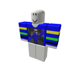 Tropi camisa Blue