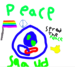 - Peace squad -