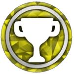 Game Badge Icon