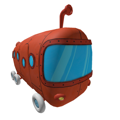 Bikini Bottom Bus