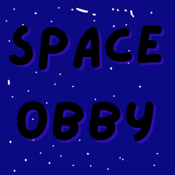 Space Obby🌌 (LOW GRAVITY)