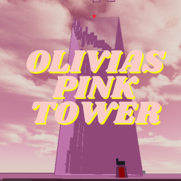 olivias pink tower