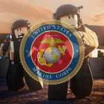 [USMC] I United States Marine Corps