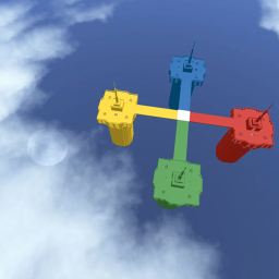 OldBlox Battle