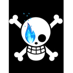 Blue Haired pirate’s