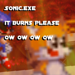 Sonic.exe : Burning Skies RP