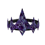 Purple Gem Crown