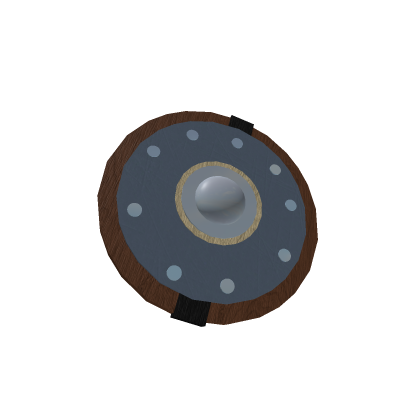 Baby Blue Shield