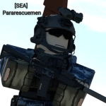 [SEA] Pararescuemen