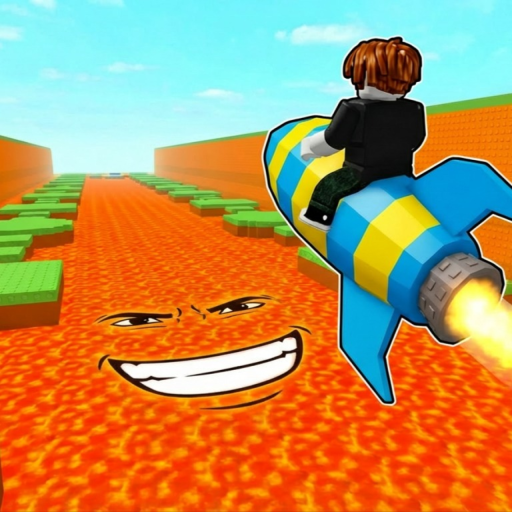 [NEW] Ride A Rocket For Brainrots!