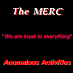 The MERC of the Anomalous Activities.