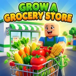 Grow A Grocery Store icon