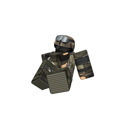 Soldier