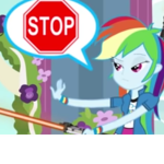Rainbows and Muffins!