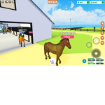 Horse Club!!!!!!!!!!!!!!!!!