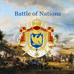 Battle of Nations: 1813