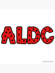 OFFICAL ALDC PERM TEAM!