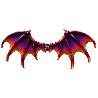 Haunted Abyss Wings 🦇