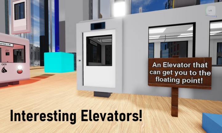 Elevators/Lifts by vww_2 screenshot 3