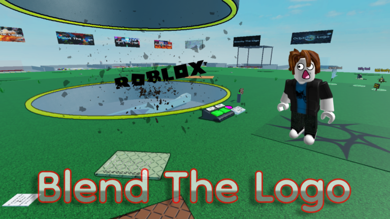 (Bug Fix🔨)Blend The Logos   screenshot 1