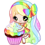 Rainbow Squad! >w<