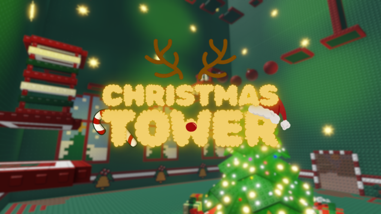 Christmas Tower🎄 screenshot 1