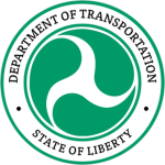 Liberty State Department of Transportation
